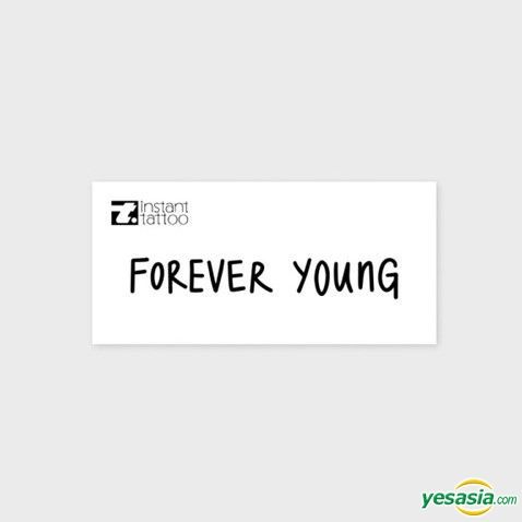 Forever Young Tattoo Images Browse 331 Stock Photos  Vectors Free  Download with Trial  Shutterstock