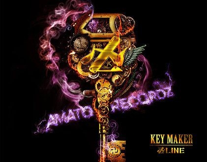 YESASIA : KEY MAKER [Type A](2CDs+DVD) (初回限定版)(日本版) 鐳射唱片 - MANJI LINE ...
