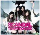 Temptation Box (ALBUM+DVD)(Hong Kong Version)