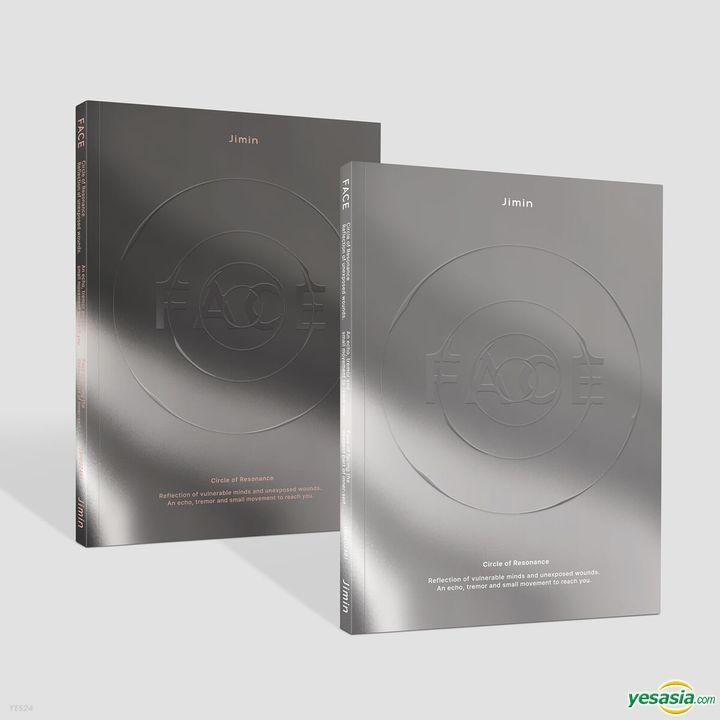 YESASIA: BTS: Jimin - FACE (Photobook Version) (Random Version) CD