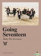 Seventeen Mini Album Vol. 3 - Going Seventeen (Version C - Make The Seventeen)
