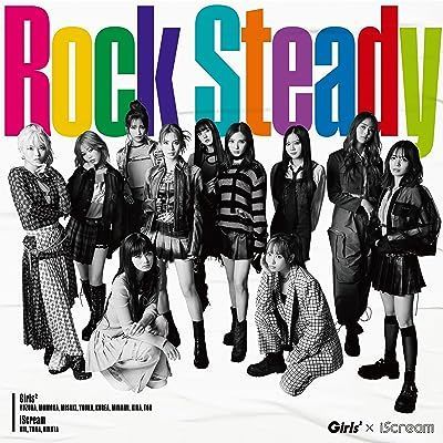 YESASIA: Rock Steady (SINGLE+ DVD) (First Press Limited Edition