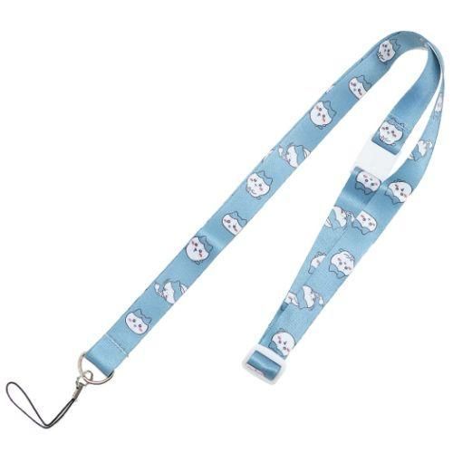 YESASIA: Chiikawa Neck Strap (Hachiware) - Gourmandise - Lifestyle ...