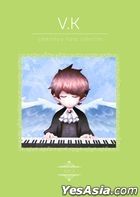 V.K克鋼琴曲集 (初階) Vol.2 (平裝) (樂譜) 