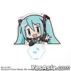Hatsune Miku Acrylic Pyocotte