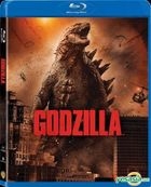 Godzilla (2014) (Blu-ray) (Hong Kong Version)