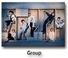 BTS Love Yourself 結 'Answer' Lenticular Postcard (Group)