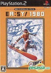 YESASIA: SSX 3 (New Bargain Edition) (Japan Version) - Electronic 