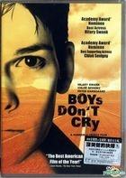 Boys Don't Cry (1999) (DVD) (Hong Kong Version)