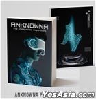 Yin Anan - ANKNOWNA Photobook