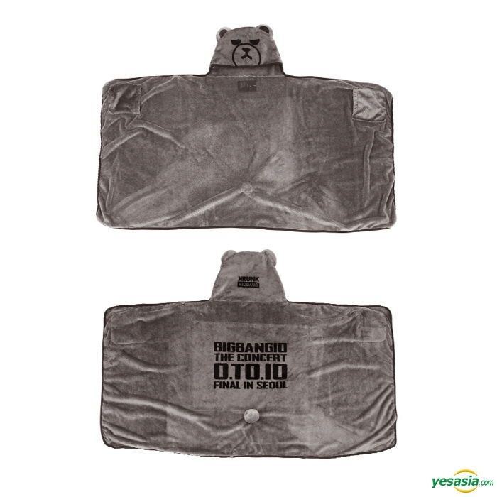 YESASIA: BIGBANG10 THE CONCERT: 0.TO.10 Official Goods - Krunk X
