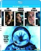 Life (2017) (Blu-ray + Digital) (US Version)