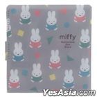 Miffy : Folding Mask Case Autumn Color (GY)