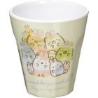 Sumikko Gurashi Plastic Cup (Ivory)