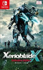 Xenoblade Chronicles X: Definitive Edition (Asian Chinese / Japanese / English Version)