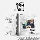 Lee Mu Jin Mini Album Vol. 1 - Room Vol.1