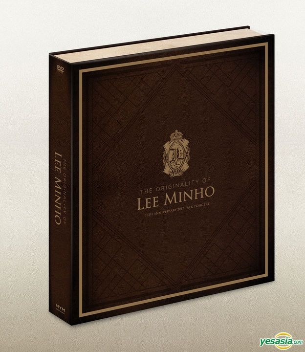 YESASIA: Image Gallery - The Originality of LEE MIN HO: 10TH