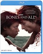 Bones and All (Blu-ray) (Japan Version)