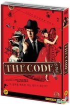 The Code (DVD) (韓國版)