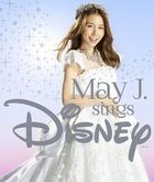 May J. Sings Disney (2CD+DVD)(Japan Version)