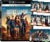 Justice League (2017) (4K Ultra HD + Blu-ray) (Hong Kong Version)