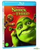 Shrek The Third (Blu-ray) (Korea Version)