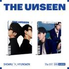 SHOWNU X HYUNGWON Mini Album Vol. 1 - THE UNSEEN (Set Version)