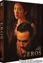 Eros (Blu-ray) (Lenticular Full Slip Numbering Limited Edition) (Korea Version)