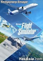 Microsoft Flight Simulator (Asian English Version)