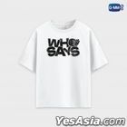 ThamePo : Who Says T-shirt - Size XXL