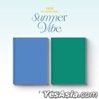 VIVIZ Mini Album Vol. 2 - Summer Vibe (Photobook Version) (Flying Point + Ready to Summer Version)