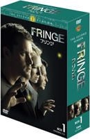 Fringe (DVD) (Second Season) (Collector's Box 1) (Episodes 3