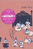 Moomin Diary 2016 (Little My Version)