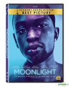 Moonlight (2016) (DVD) (US Version)