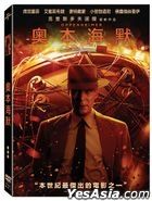 Oppenheimer (2023) (DVD) (2 Disc Edition) (Taiwan Version)
