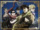 JoJo's Bizarre Adventure Soushuuhen Vol.3 (Blu-ray+CD) (First Press Limited Edition)(Japan Version)