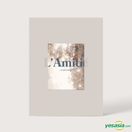 SF9 L'amitie 1st Photo Book 写真集 SF9 L'amitie 1st Photo Book 写真集 SF9 1st Photo book L'amitie