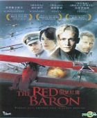 The Red Baron (2008) (VCD) (Hong Kong Version)