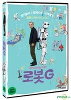 Robo-G (2012) (DVD) (Korea Version)