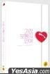 Crazy Romance (DVD) (First Press Limited Edition) (Korea Version)