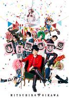 気まぐれサーカ  (ALBUM+DVD)   (初回限定盤) (日本版)