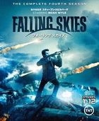 Falling Skies Season 4 Set (Japan Version)