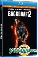 Backdraft 2 (2019) (Blu-ray) (Hong Kong Version)