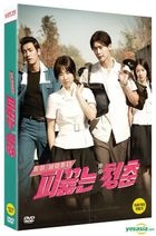 Hot Young Bloods (DVD) (2-Disc) (Normal Edition) (Korea Version)