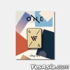 ONEWE 'ONE' Official Badge