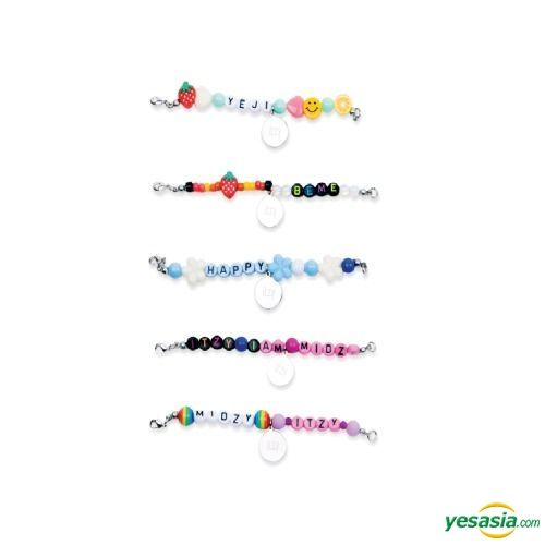 YESASIA: Image Gallery - ITZY Light Ring 2nd Official Pop-up