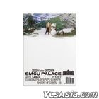 2022 Winter SMTOWN: SMCU PALACE (GUEST. KANGTA) + Poster in Tube