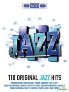 110 Original Jazz Hits (6CD) (Korea Version)