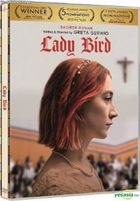 Lady Bird (2017) (DVD) (Hong Kong Version)