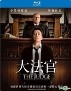The Judge (2014) (Blu-ray) (Taiwan Version)